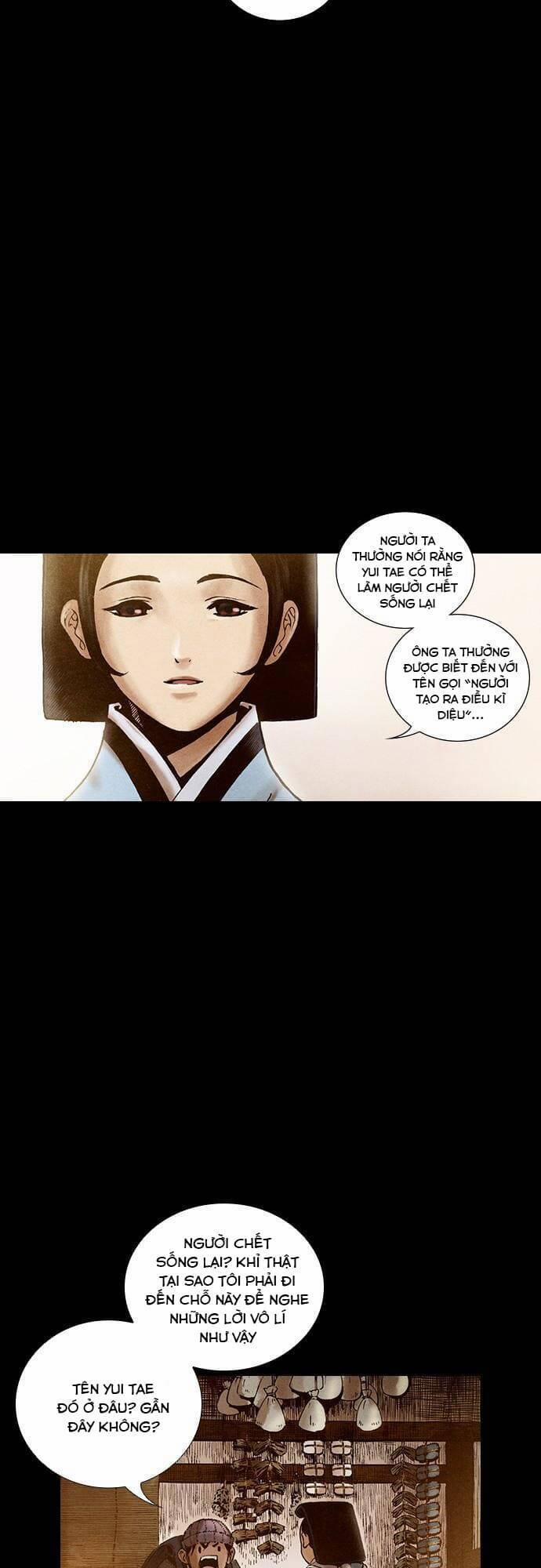 Ám Hành Ngự Sử 175 trang 19