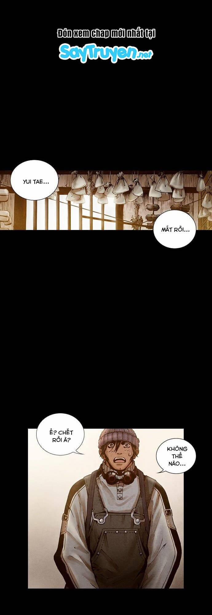 Ám Hành Ngự Sử 175 trang 23