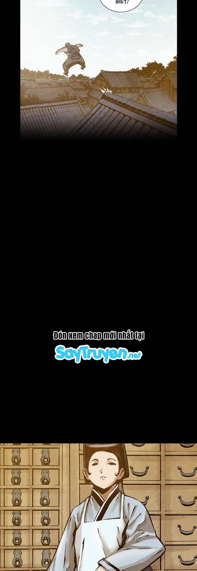 Ám Hành Ngự Sử 175 trang 34