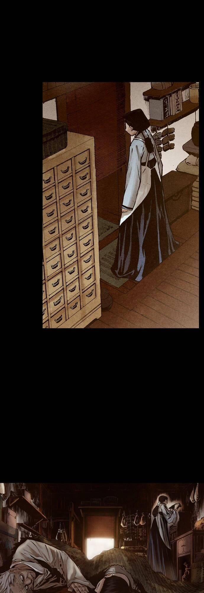 Ám Hành Ngự Sử 175 trang 36