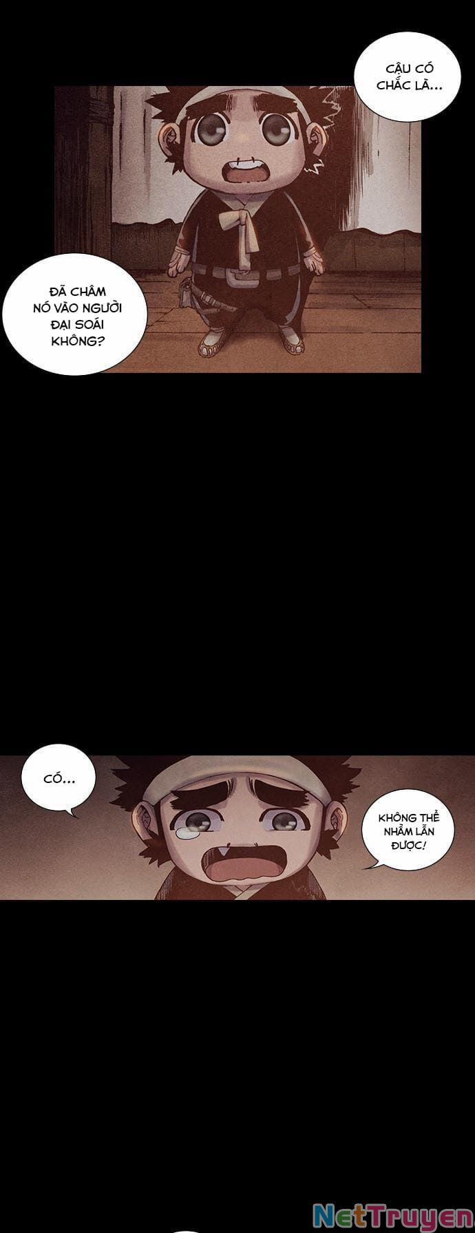 Ám Hành Ngự Sử 177 trang 27