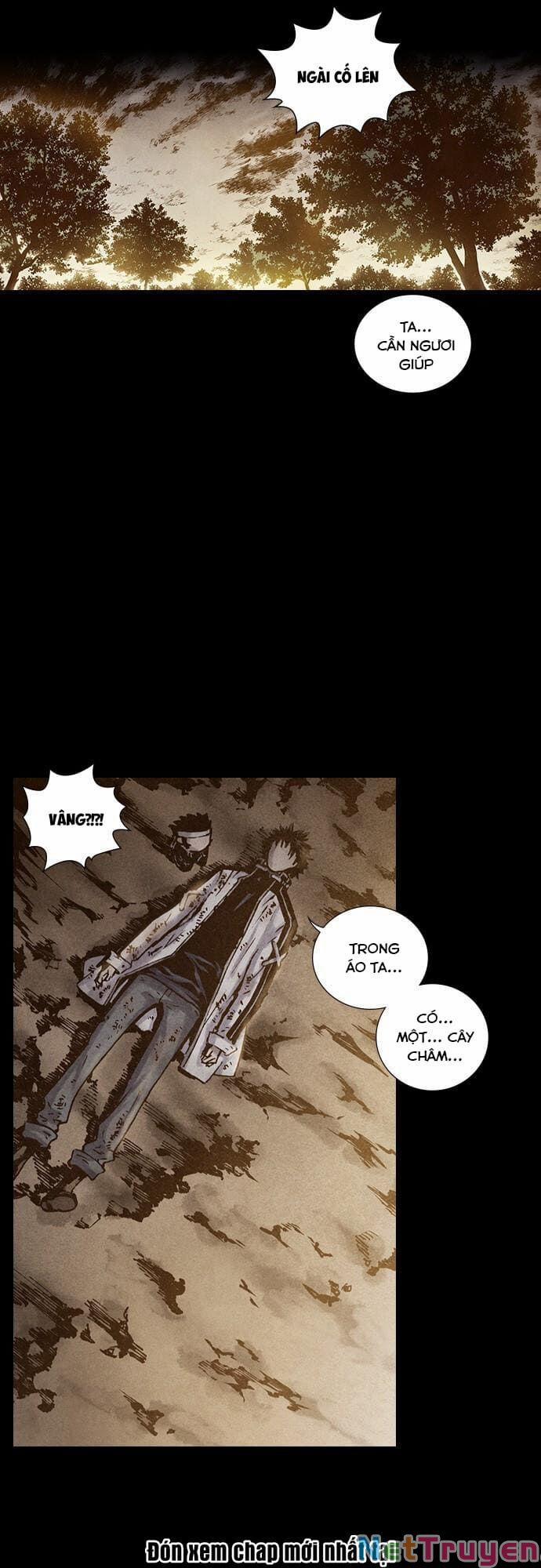 Ám Hành Ngự Sử 178 trang 10