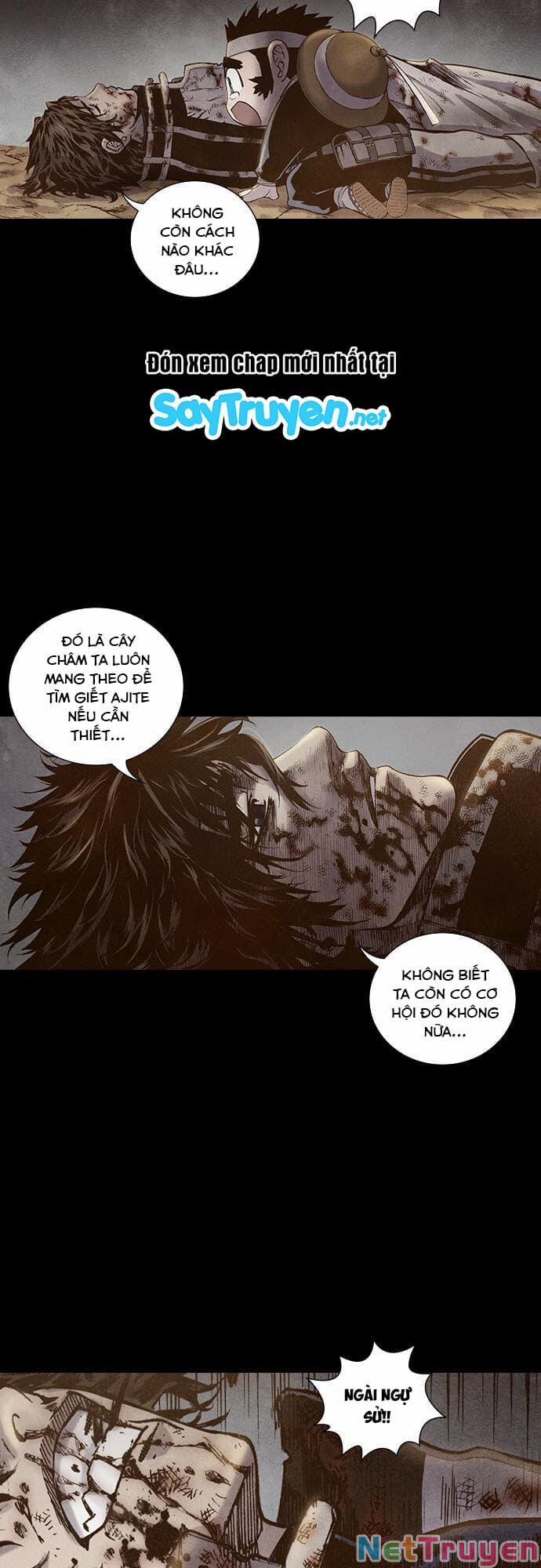 Ám Hành Ngự Sử 178 trang 14