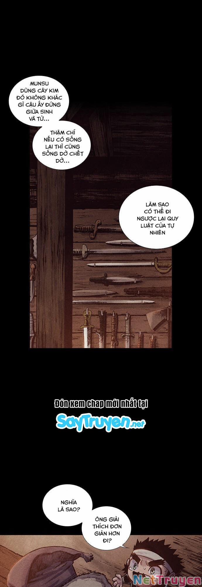 Ám Hành Ngự Sử 178 trang 34