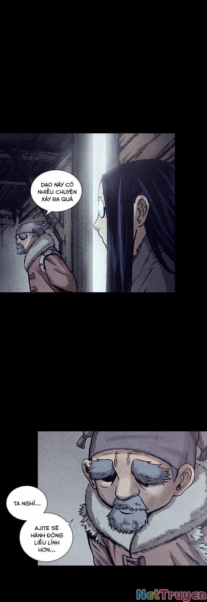 Ám Hành Ngự Sử 179 trang 20
