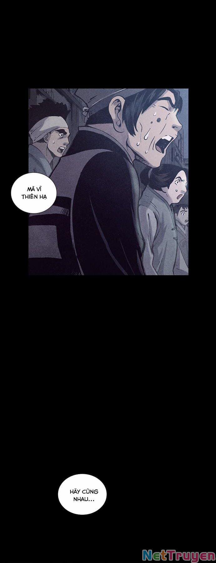 Ám Hành Ngự Sử 180 trang 20