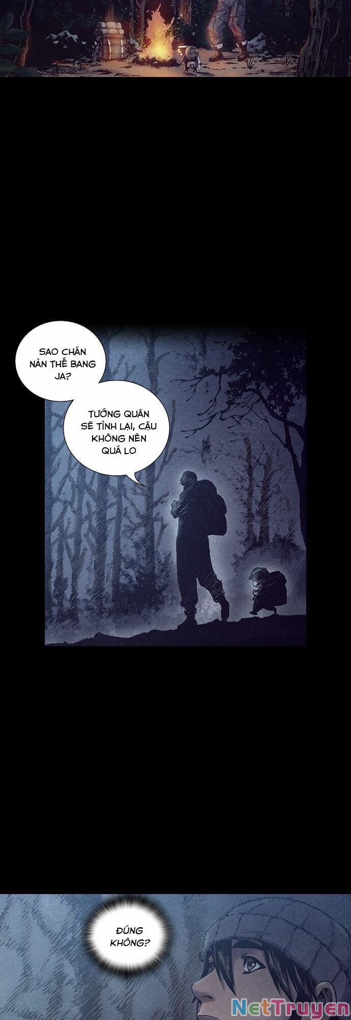 Ám Hành Ngự Sử 180 trang 33