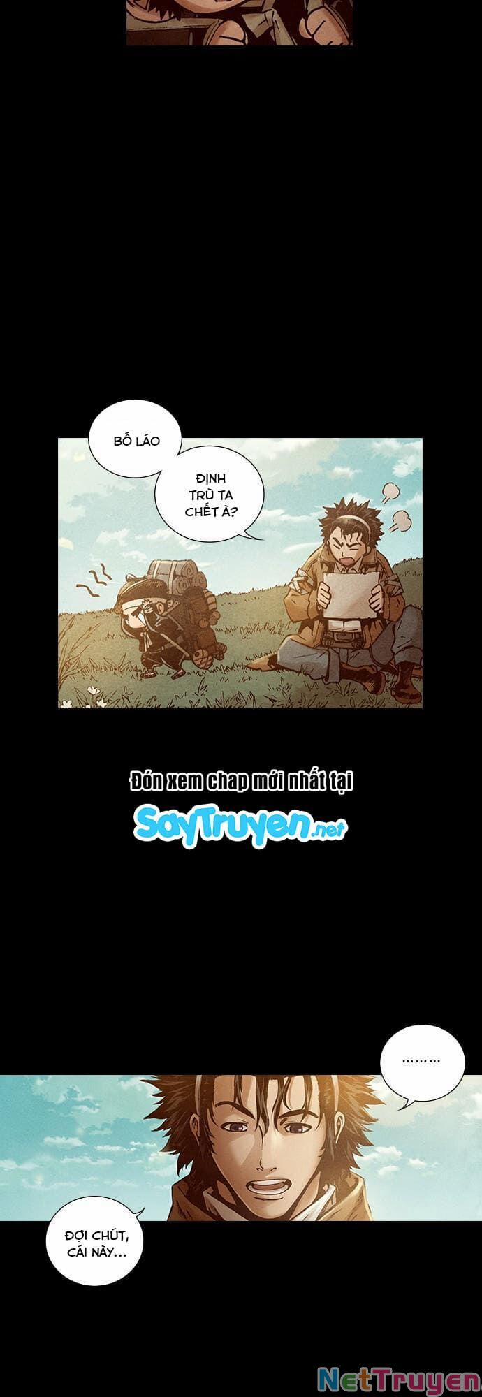 Ám Hành Ngự Sử 181 trang 16