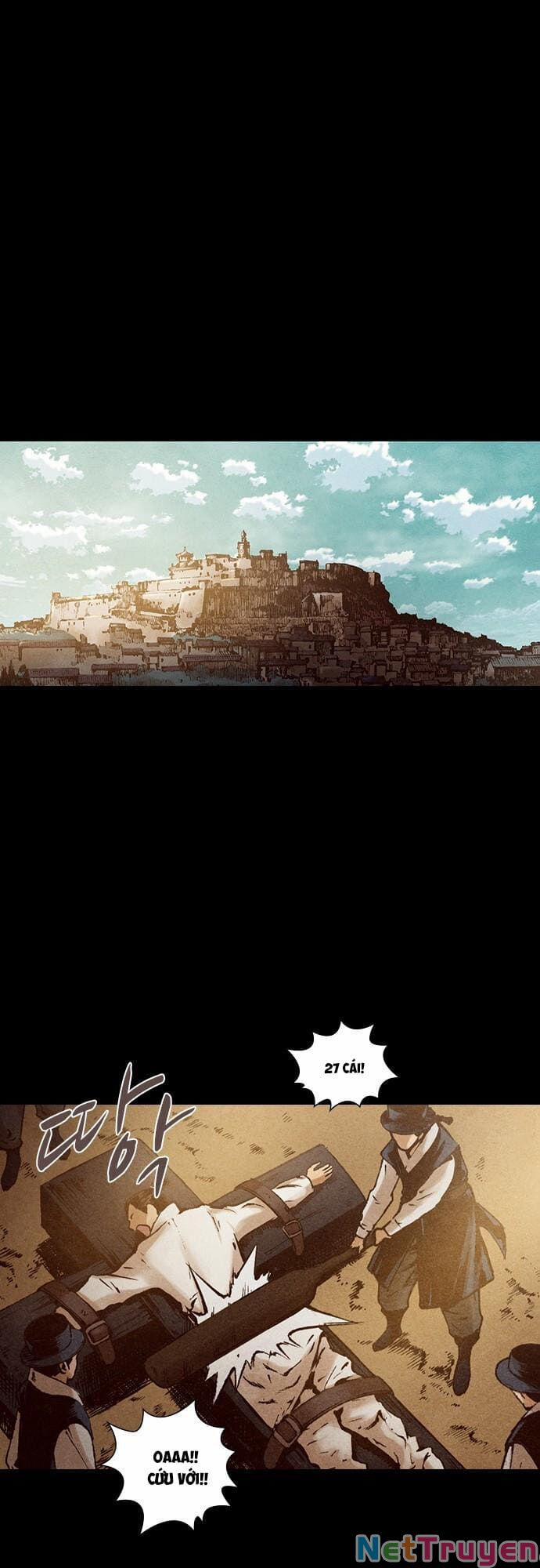 Ám Hành Ngự Sử 181 trang 21