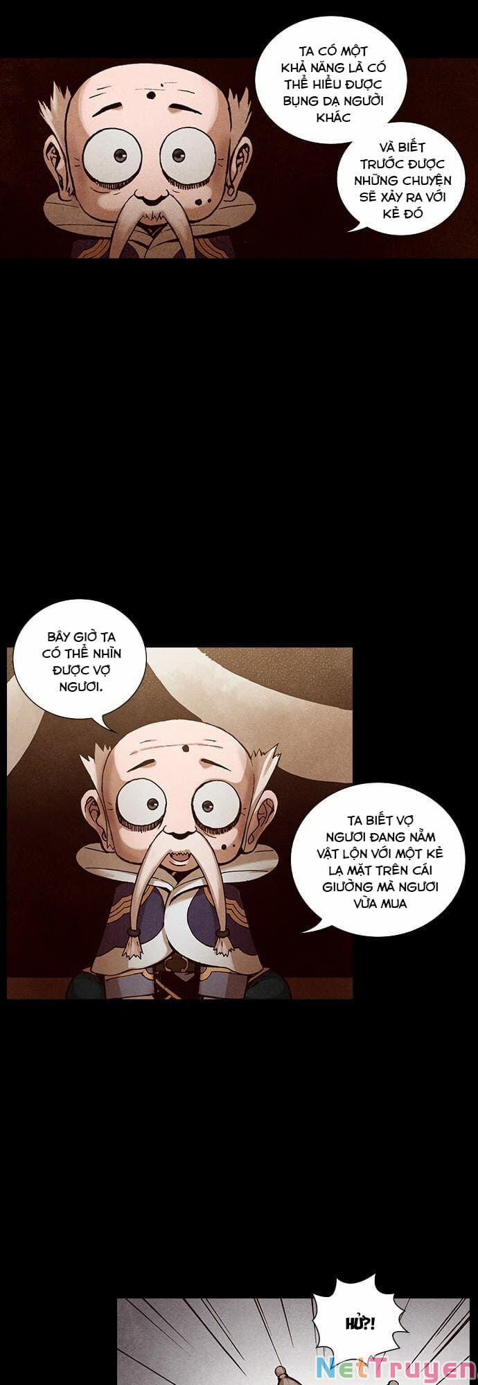 Ám Hành Ngự Sử 181 trang 25