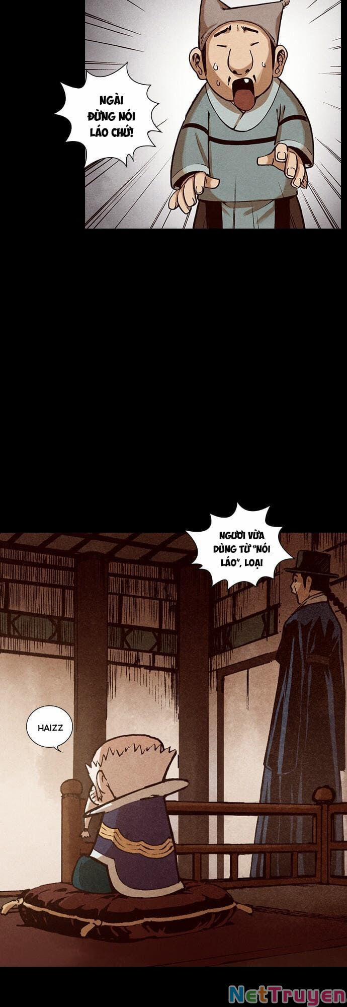 Ám Hành Ngự Sử 181 trang 26