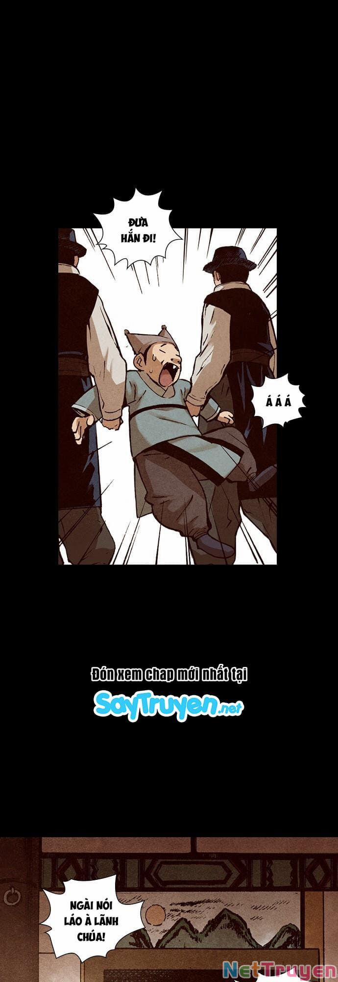 Ám Hành Ngự Sử 181 trang 27