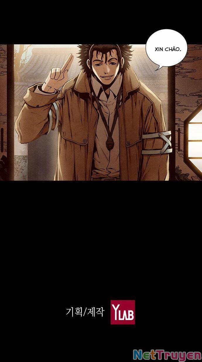 Ám Hành Ngự Sử 181 trang 30