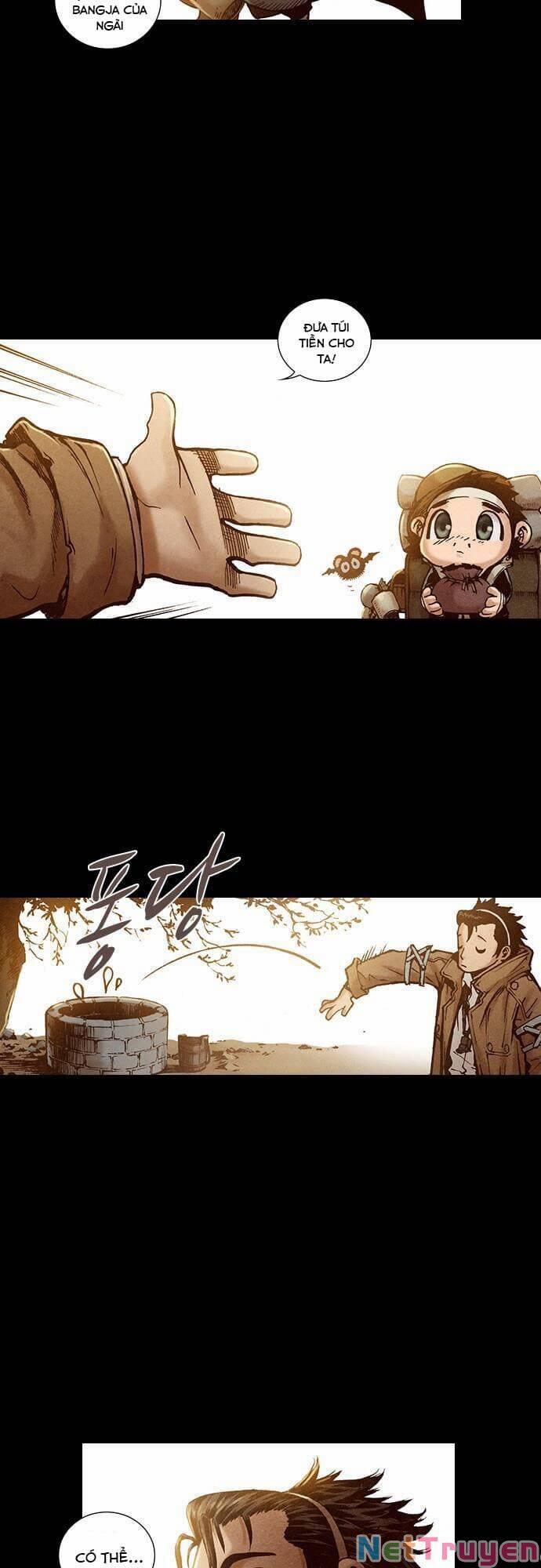 Ám Hành Ngự Sử 182 trang 11