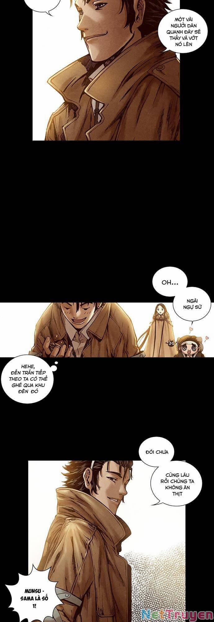 Ám Hành Ngự Sử 182 trang 12