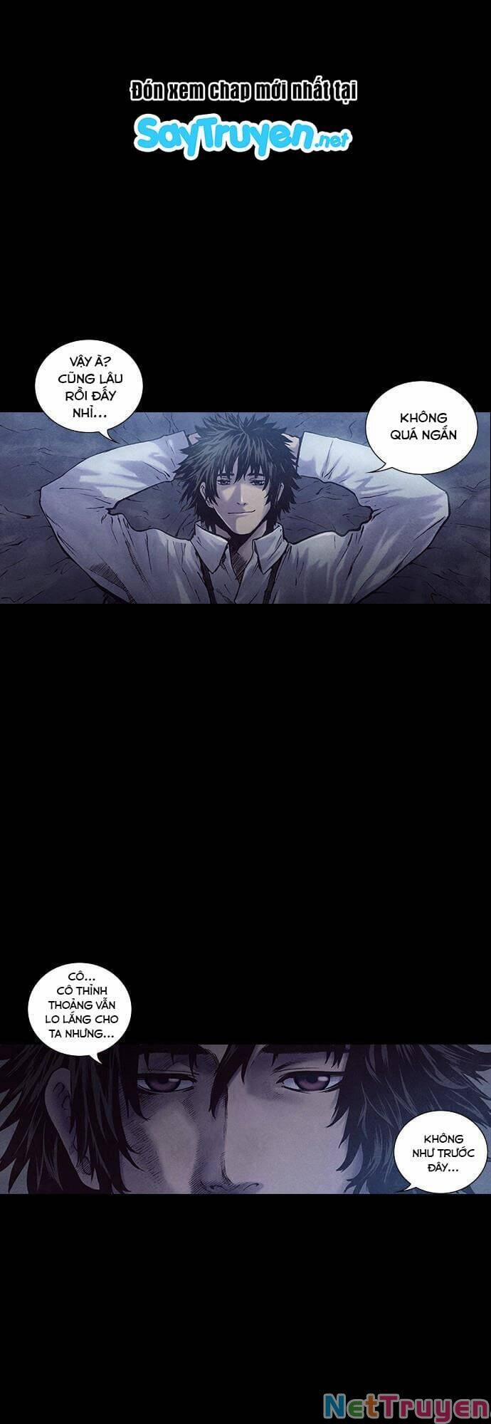 Ám Hành Ngự Sử 182 trang 22