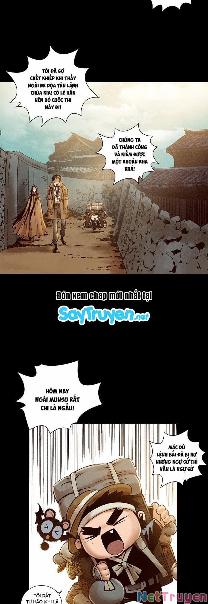 Ám Hành Ngự Sử 183 trang 10