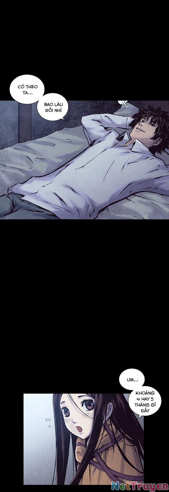 Ám Hành Ngự Sử 183 trang 21