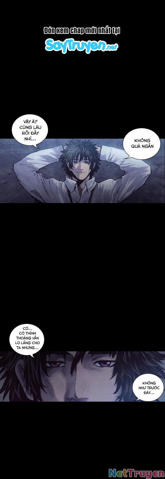 Ám Hành Ngự Sử 183 trang 22