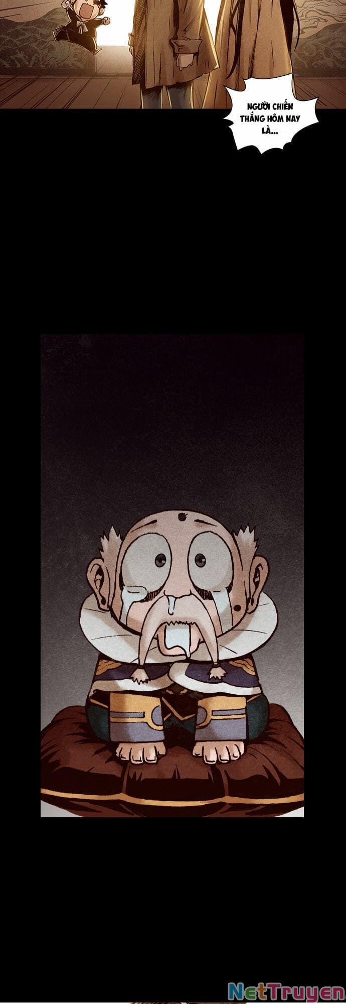 Ám Hành Ngự Sử 183 trang 8