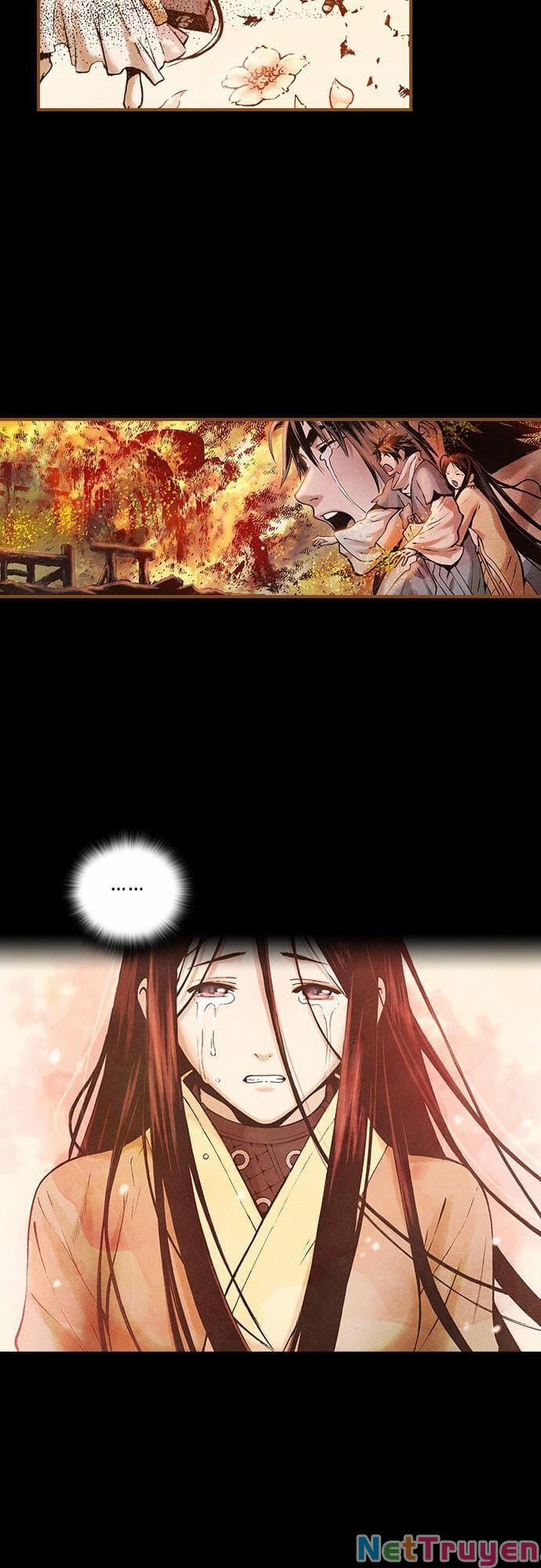 Ám Hành Ngự Sử 184 trang 18