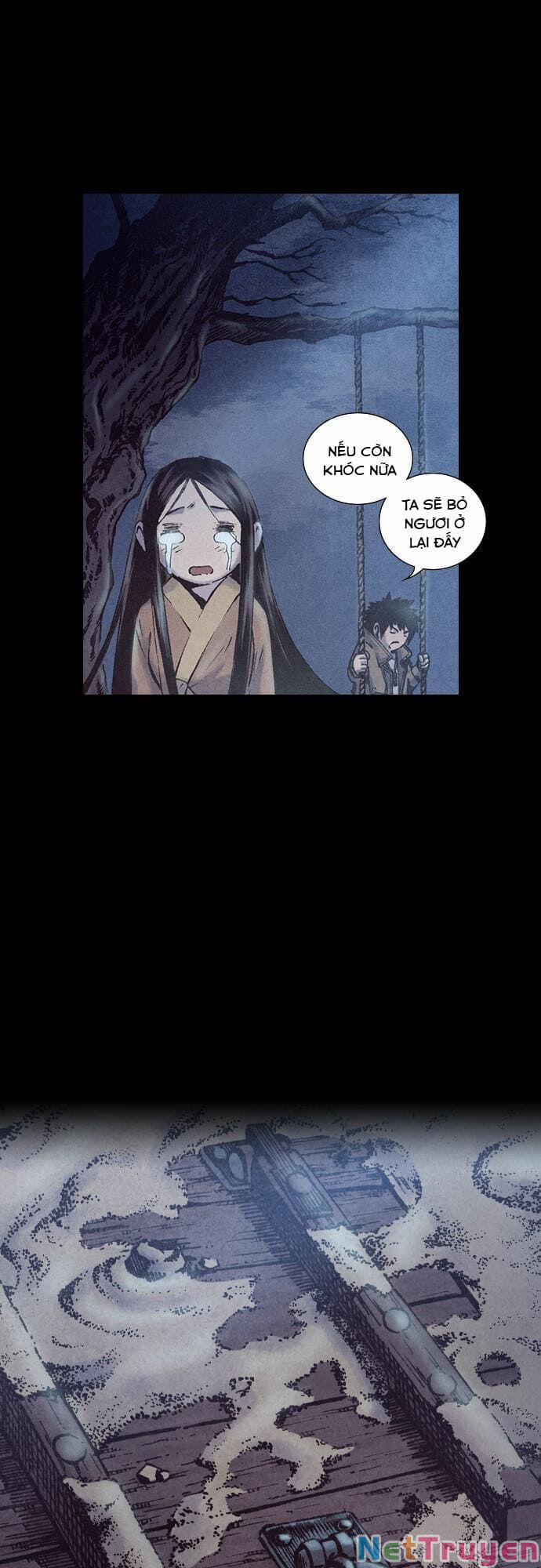 Ám Hành Ngự Sử 184 trang 19