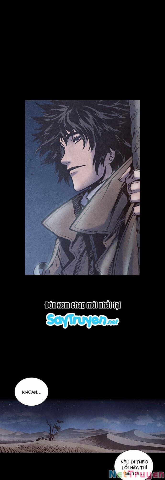 Ám Hành Ngự Sử 184 trang 25