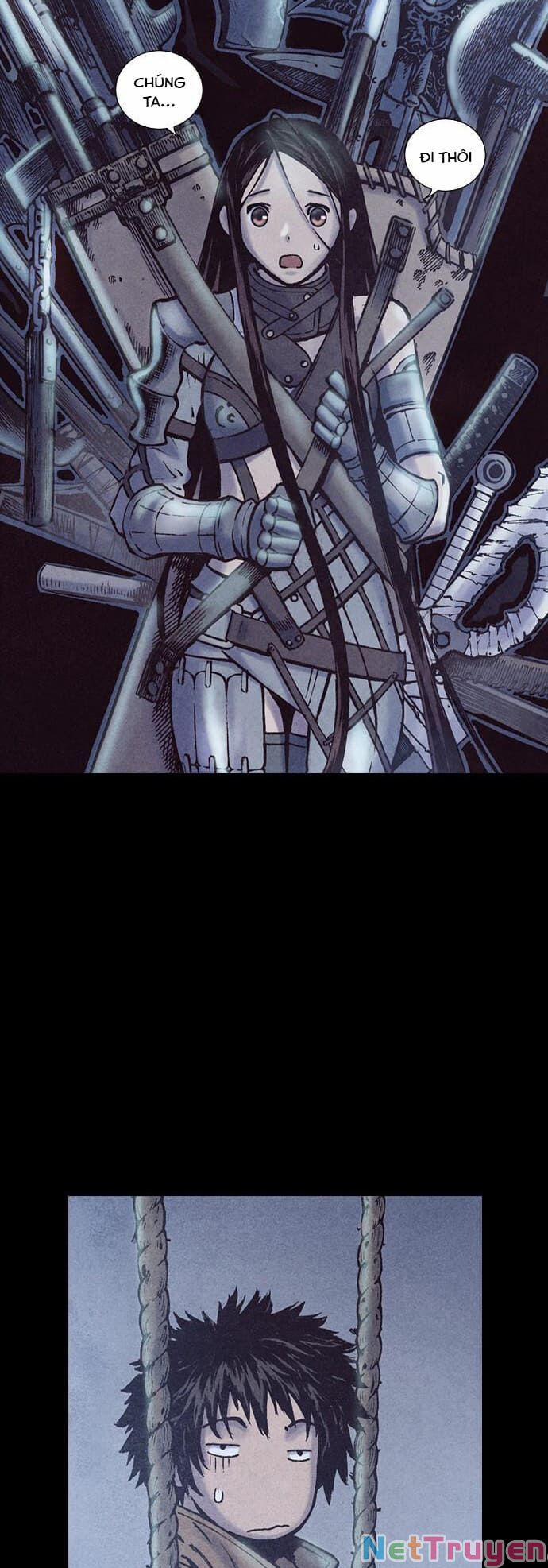 Ám Hành Ngự Sử 184 trang 27