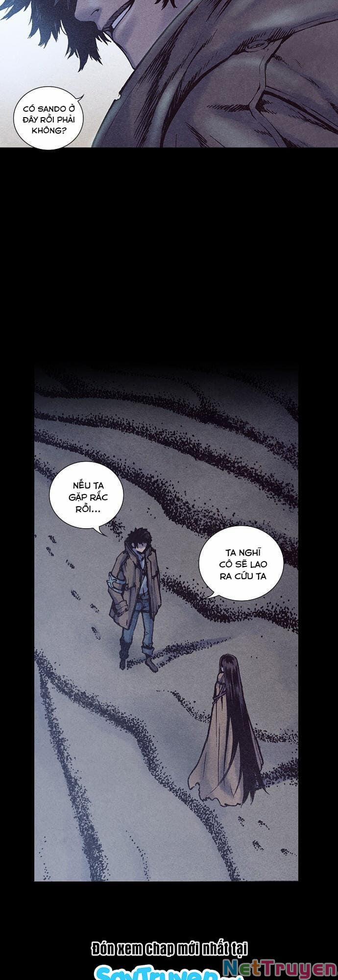 Ám Hành Ngự Sử 184 trang 34