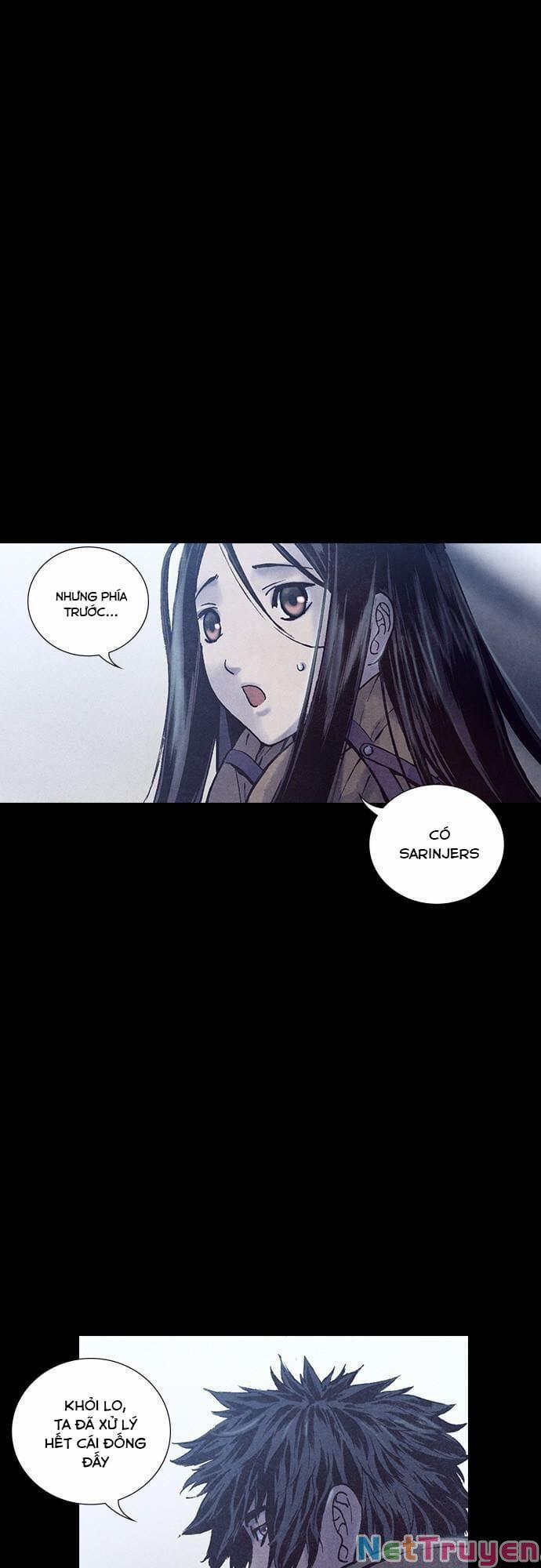 Ám Hành Ngự Sử 185 trang 1