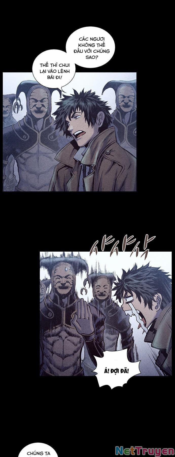 Ám Hành Ngự Sử 186 trang 19