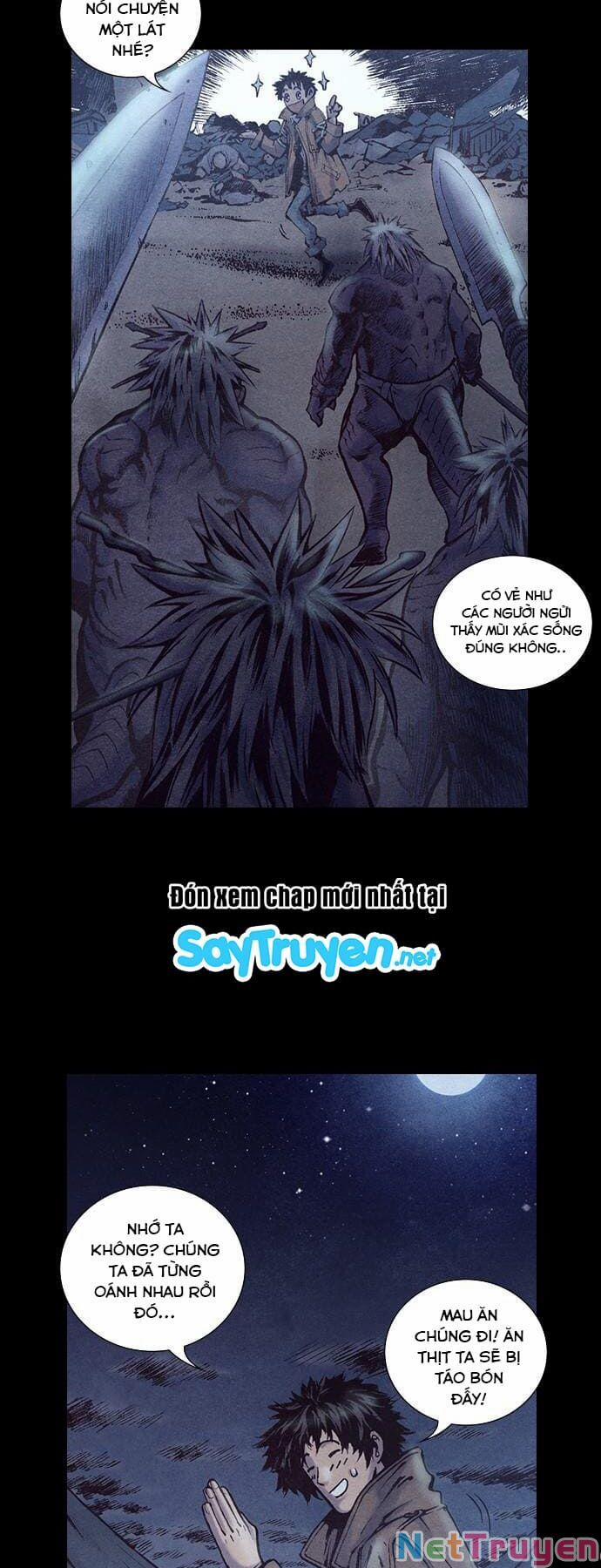 Ám Hành Ngự Sử 186 trang 20