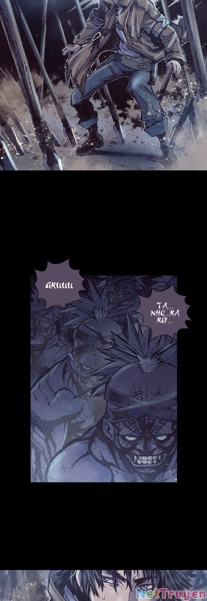 Ám Hành Ngự Sử 186 trang 22