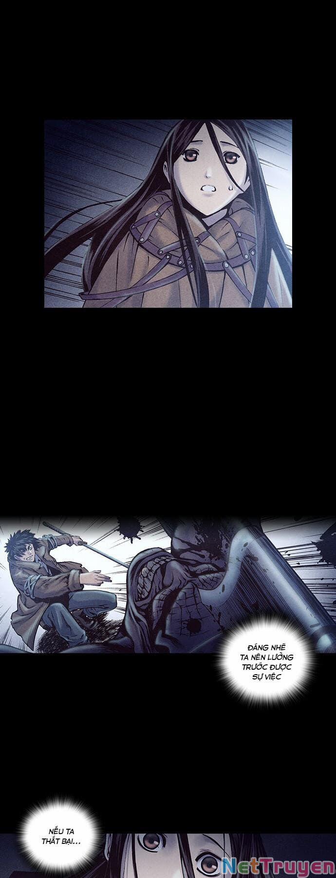 Ám Hành Ngự Sử 186 trang 34