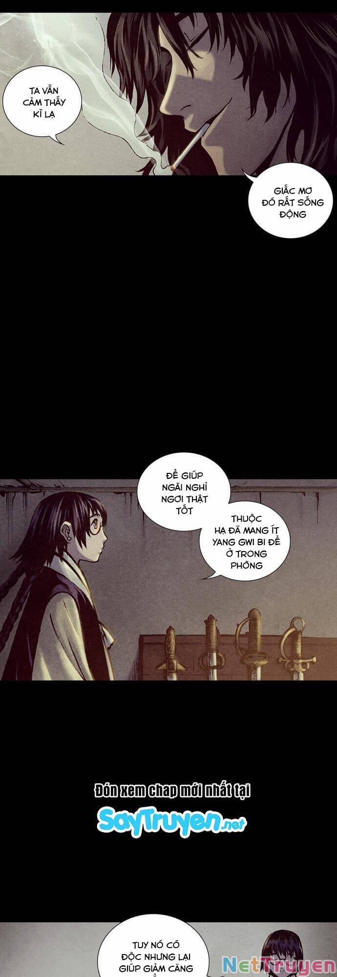 Ám Hành Ngự Sử 188 trang 15