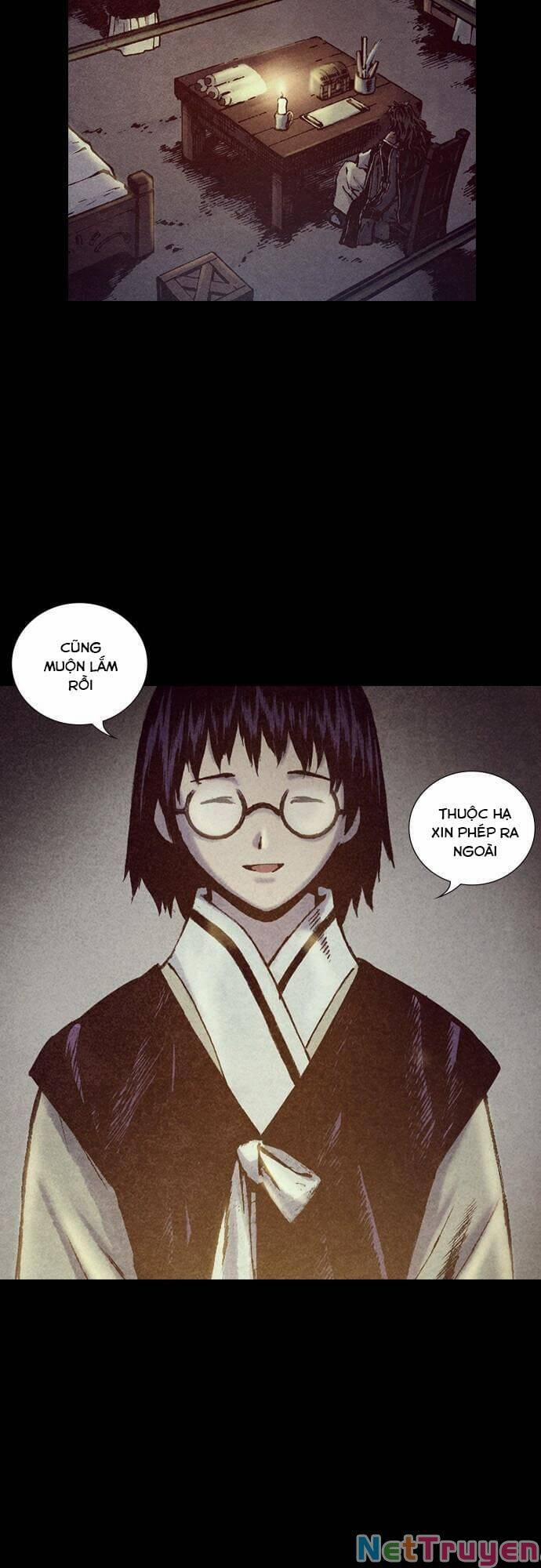 Ám Hành Ngự Sử 188 trang 19