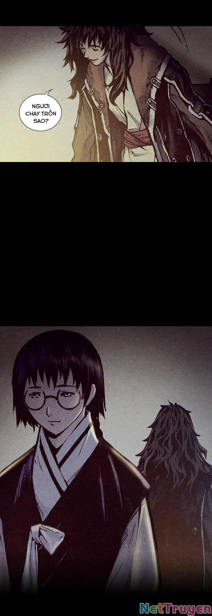 Ám Hành Ngự Sử 188 trang 20