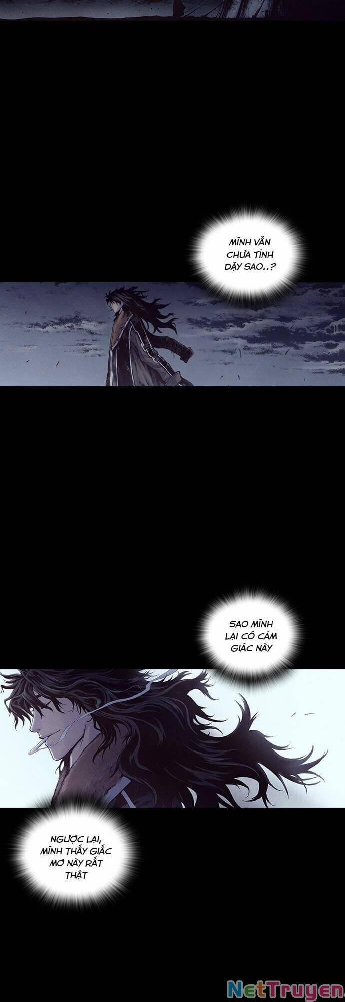 Ám Hành Ngự Sử 188 trang 28