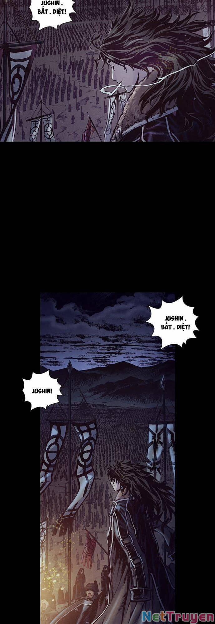 Ám Hành Ngự Sử 188 trang 35
