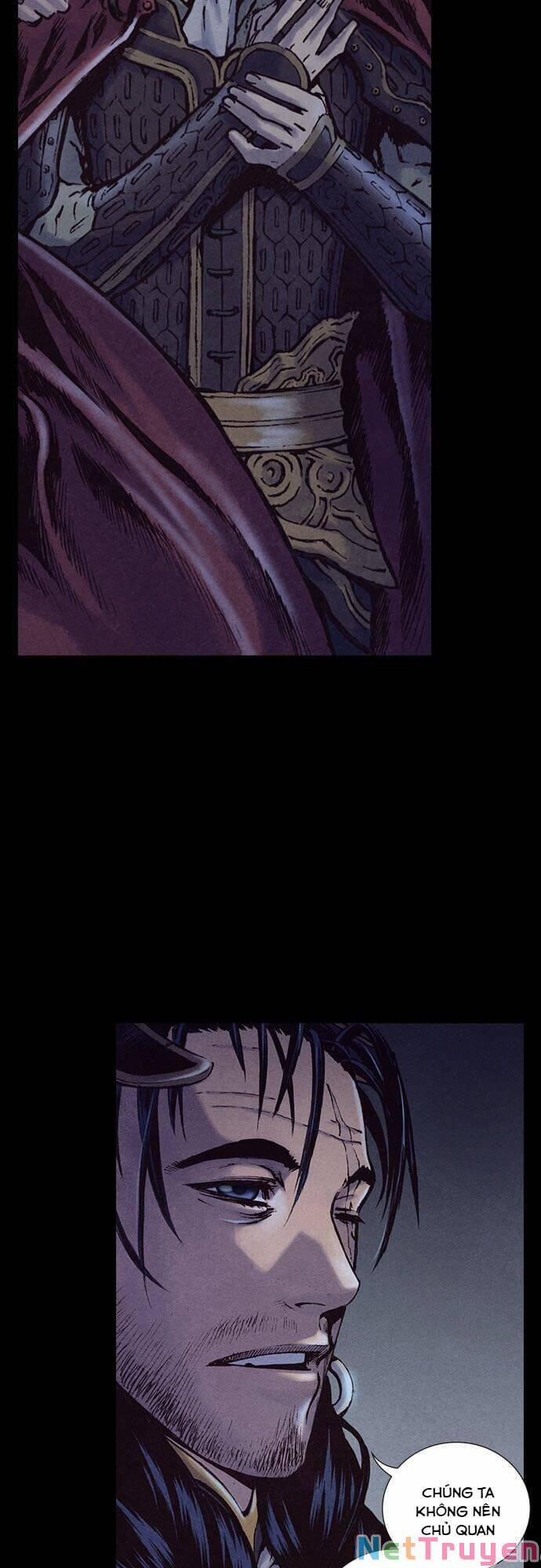 Ám Hành Ngự Sử 188 trang 38