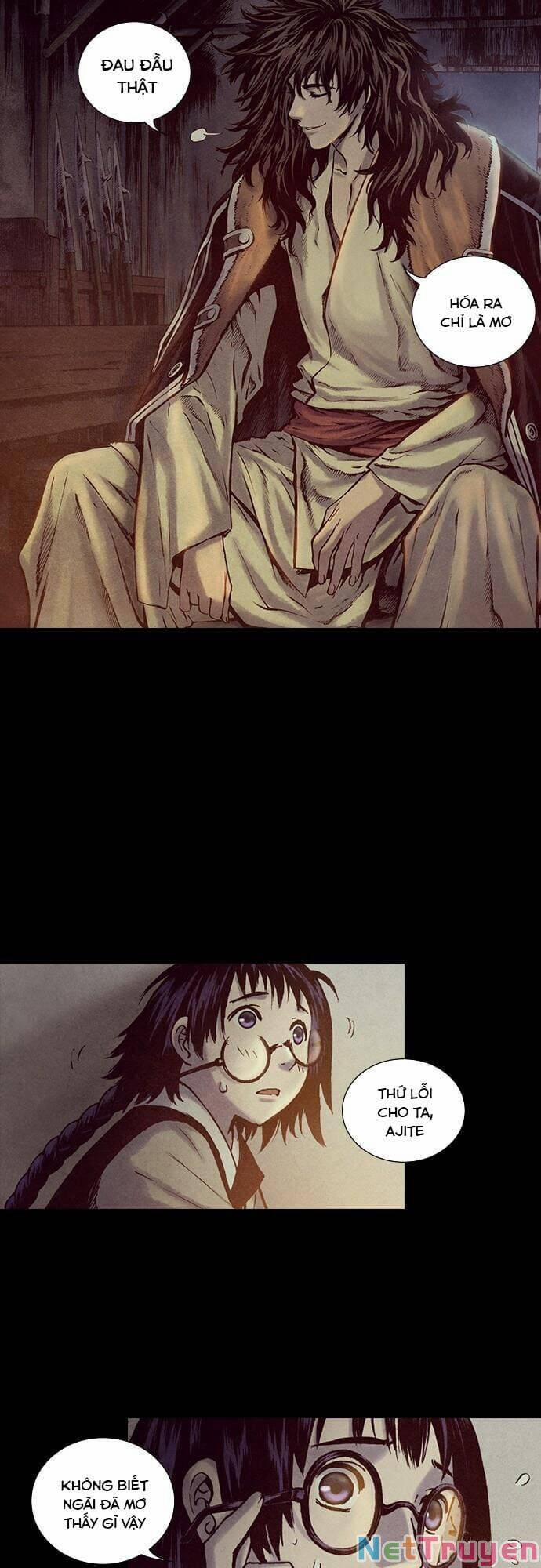 Ám Hành Ngự Sử 188 trang 9