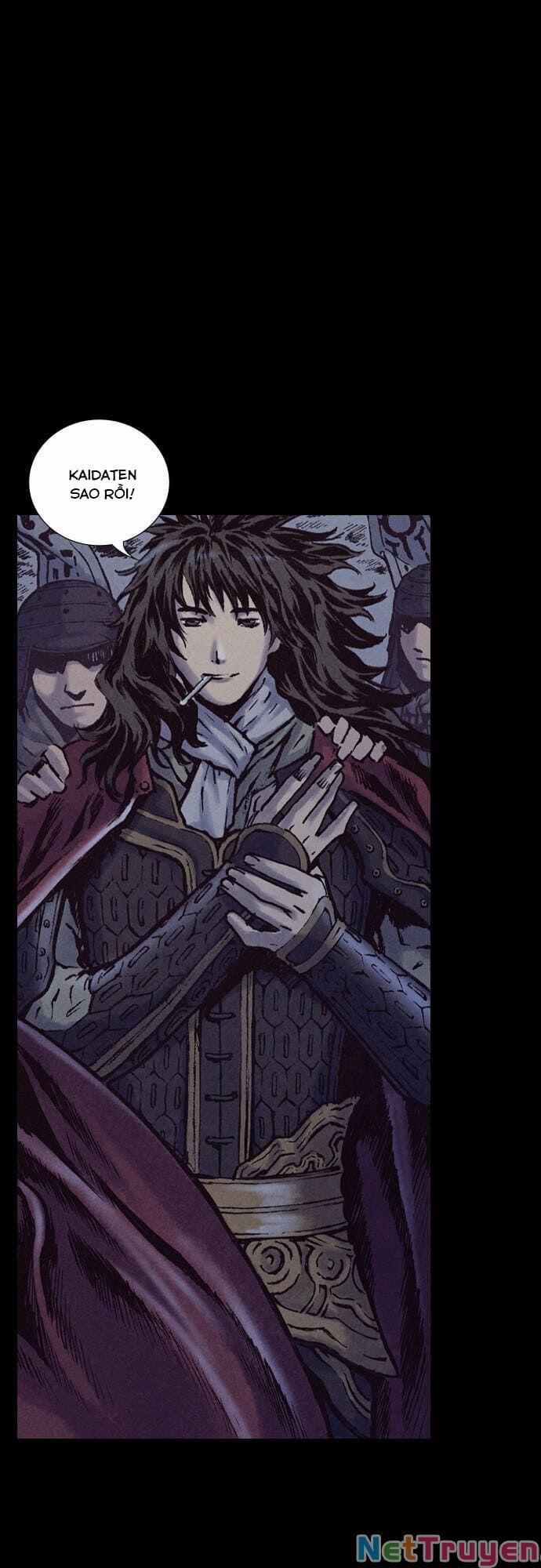 Ám Hành Ngự Sử 189 trang 1