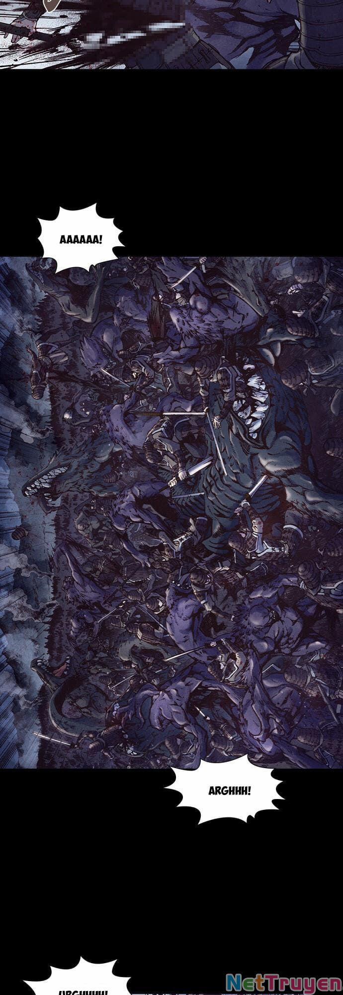 Ám Hành Ngự Sử 189 trang 34