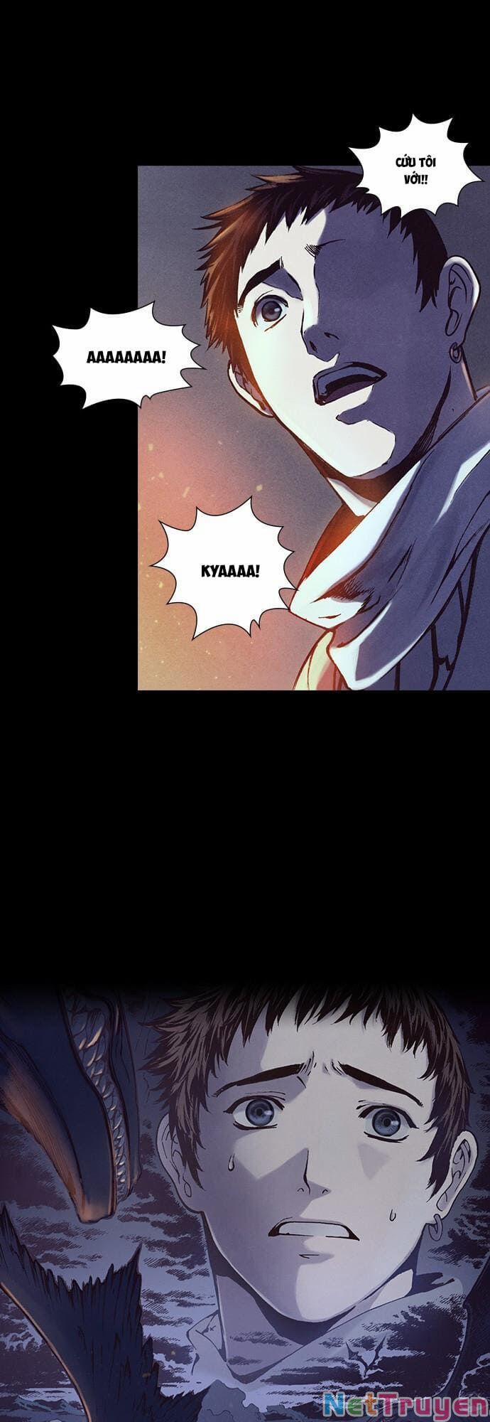 Ám Hành Ngự Sử 190 trang 23