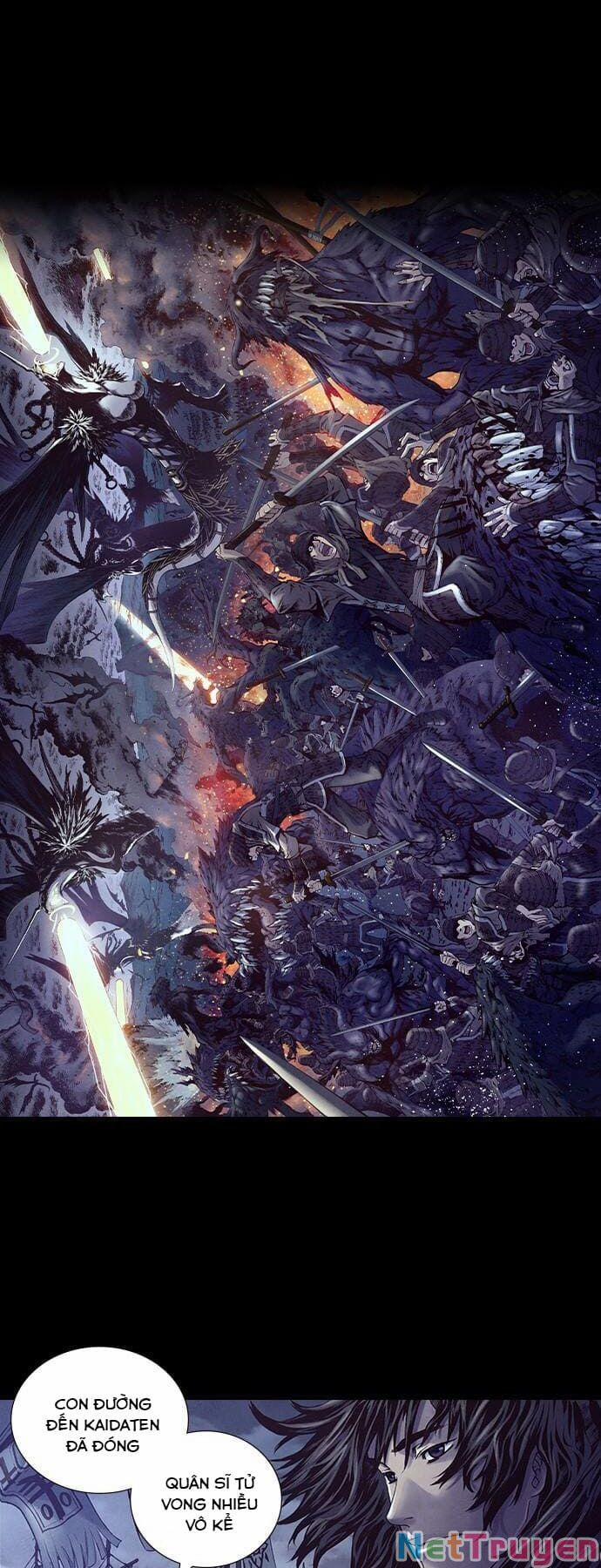 Ám Hành Ngự Sử 190 trang 30