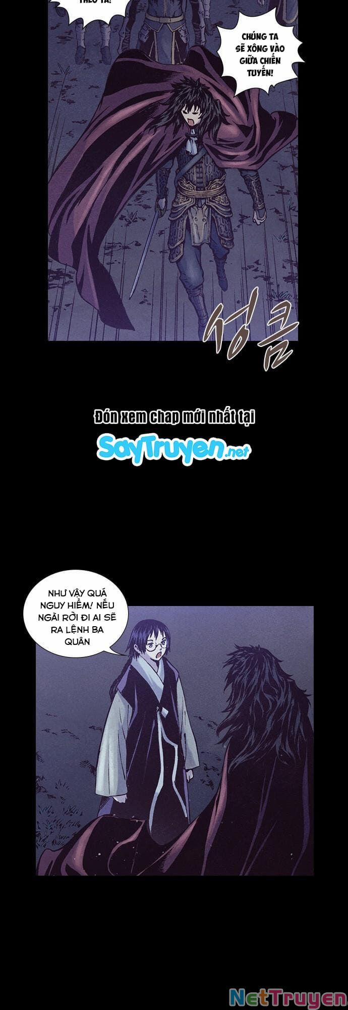 Ám Hành Ngự Sử 190 trang 32