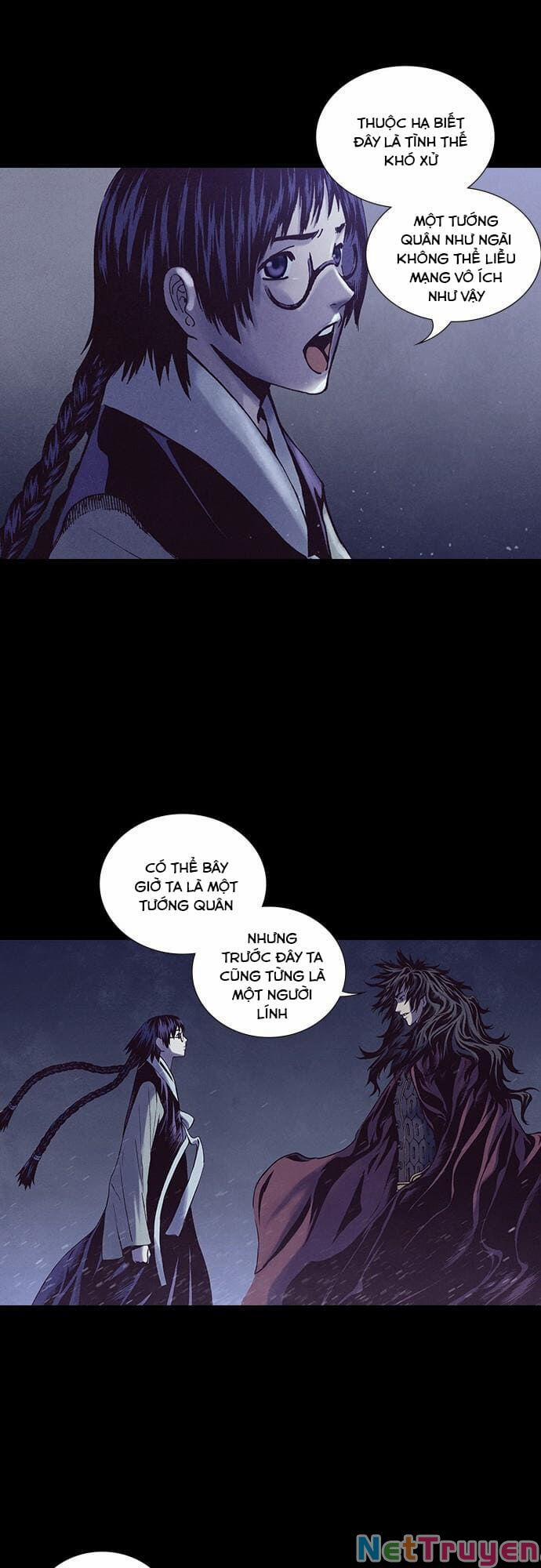 Ám Hành Ngự Sử 190 trang 33