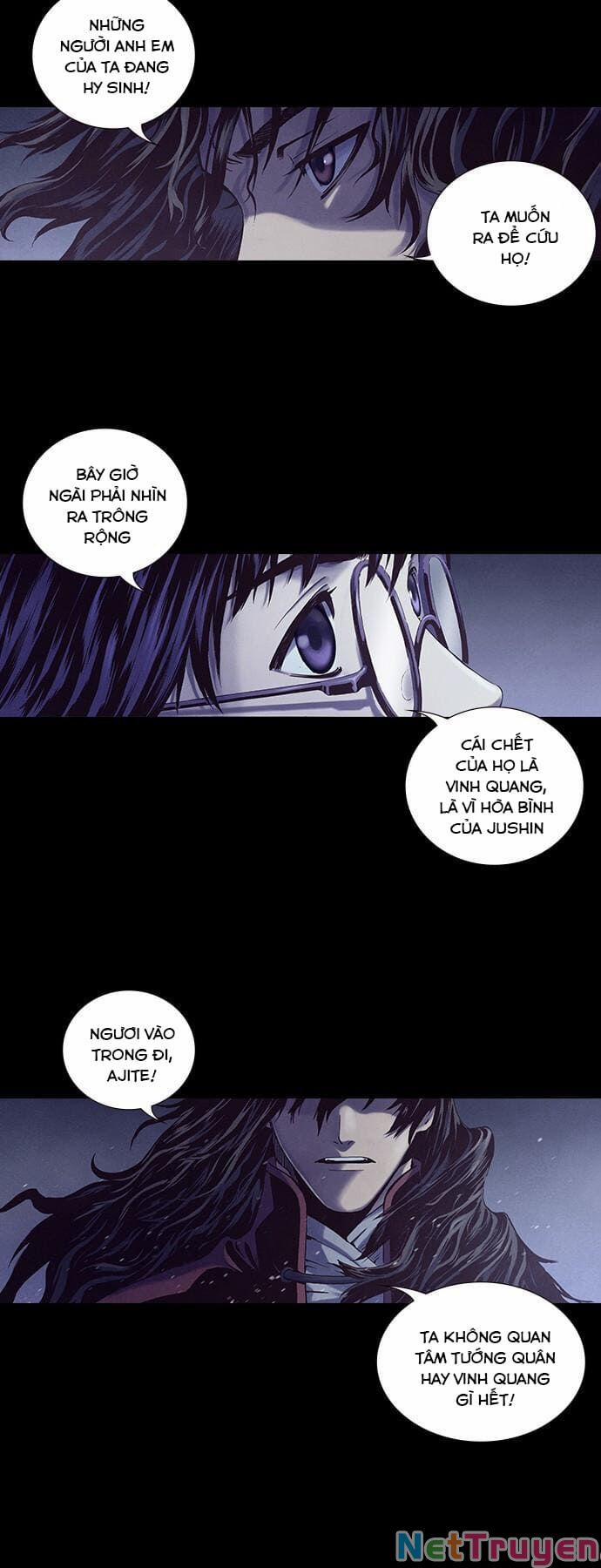 Ám Hành Ngự Sử 190 trang 34