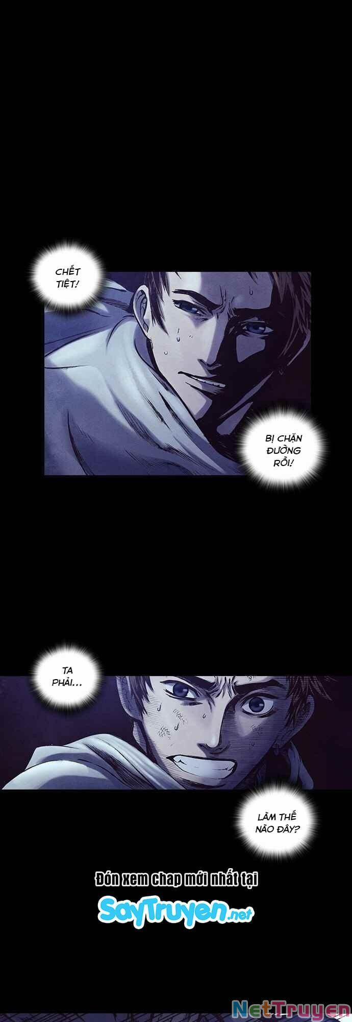 Ám Hành Ngự Sử 191 trang 1