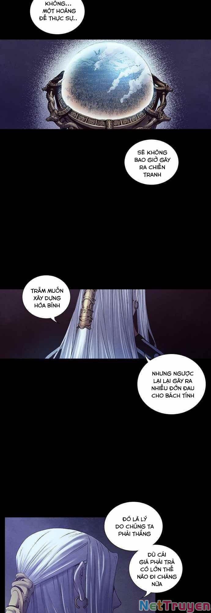 Ám Hành Ngự Sử 191 trang 11